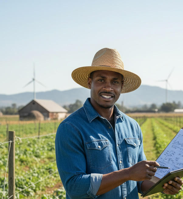 Portrait of Floyd Allen, Co-Founder and CFO
